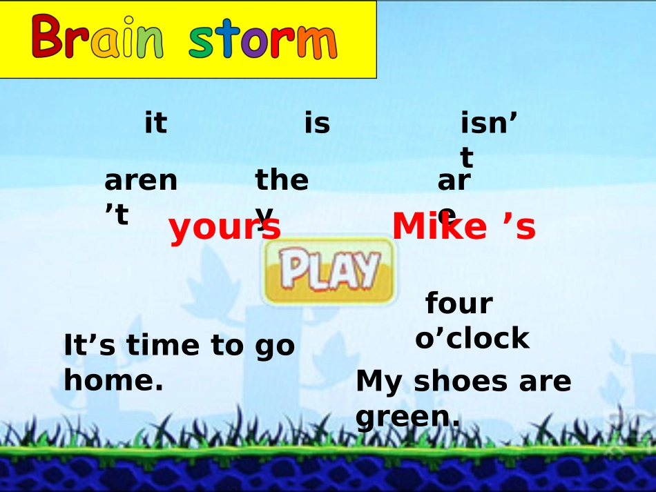 unit5myclothes课件_第3页