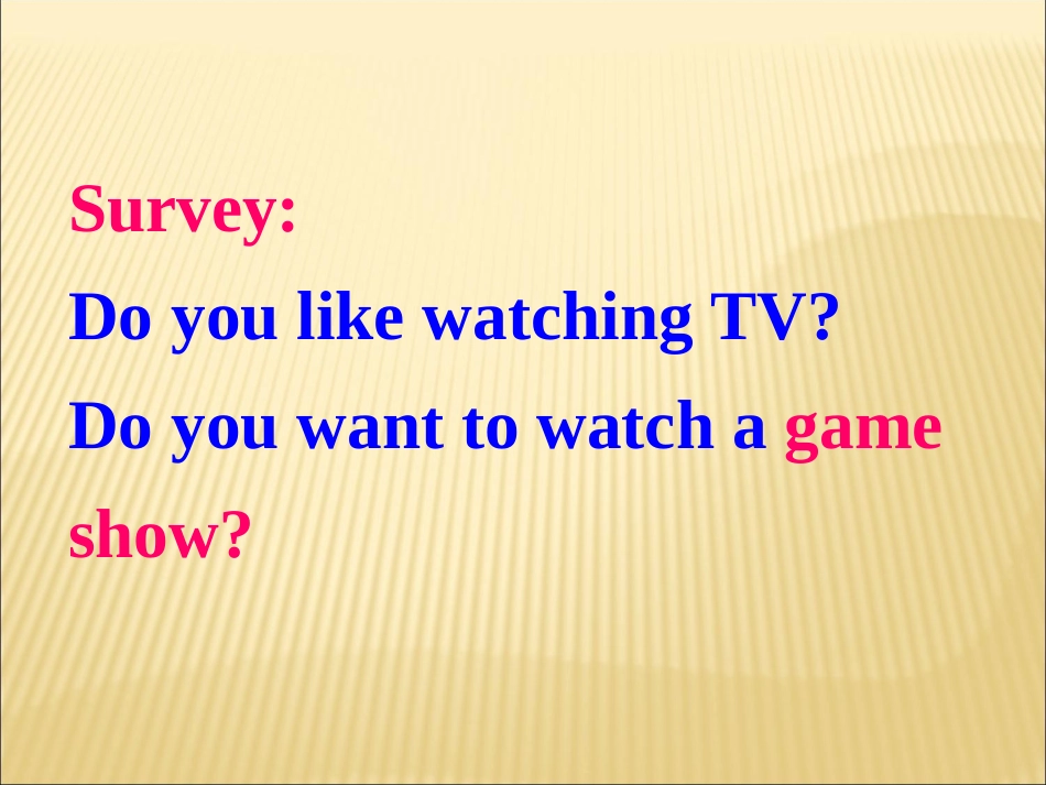 2014年秋人教版新目标八年级英语上Unit5SectionA-1课件【59页】_第3页