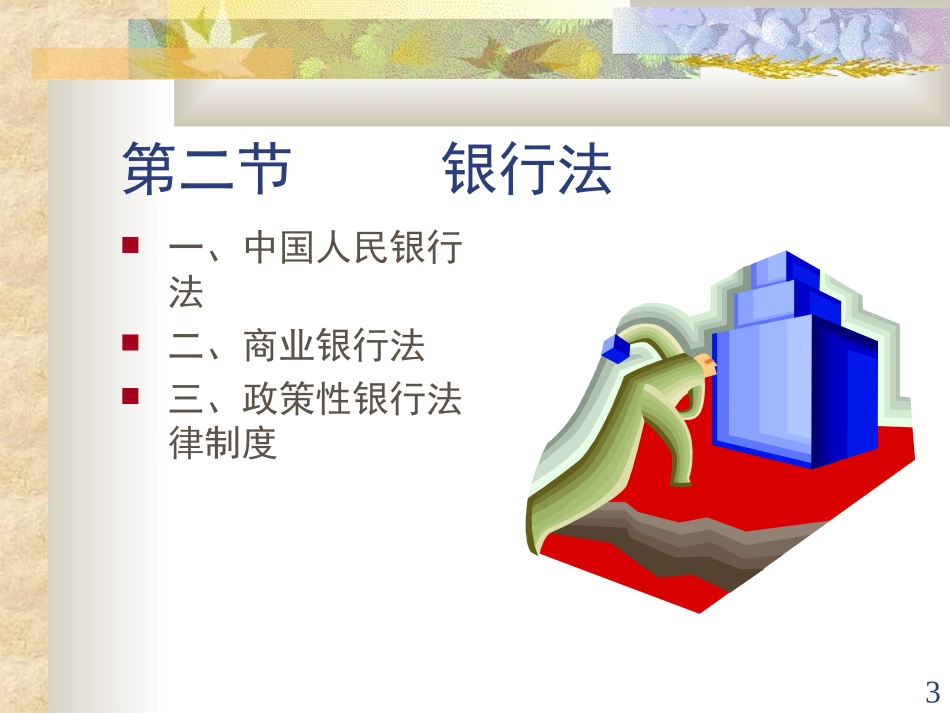 第六章金融法_第3页