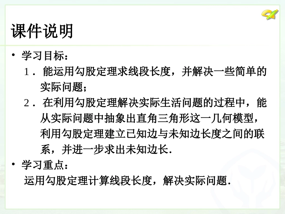 勾股定理（2）_第3页