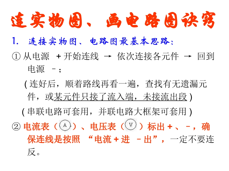 电路图画法总结_第1页