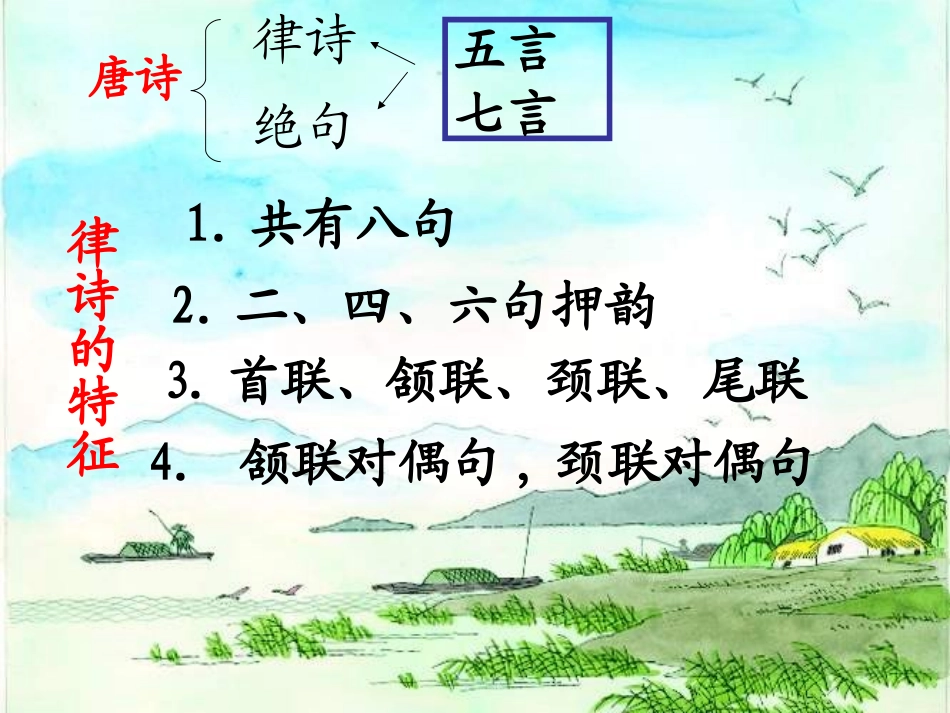 次北固山下(教学完整课件)1_第3页