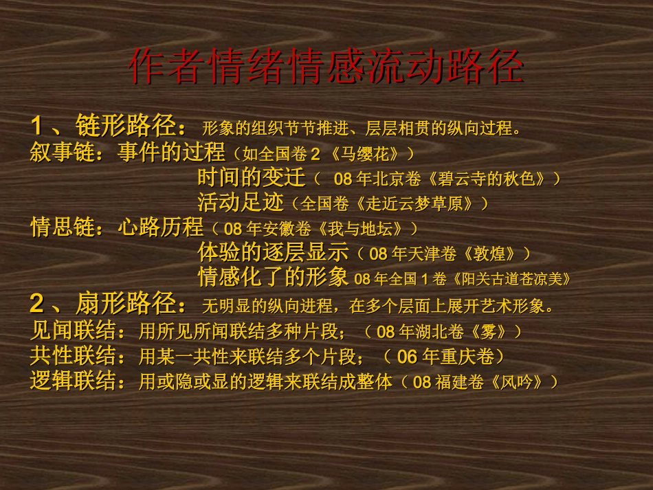 抒情散文课件_第3页