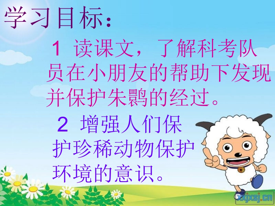 朱鹮飞回来了_第2页