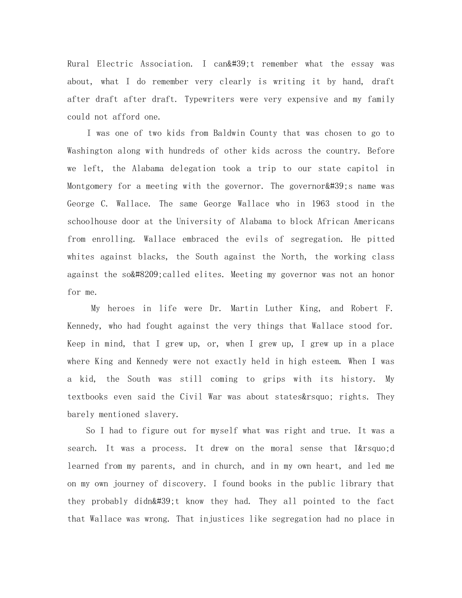 苹果CEO库克华盛顿大学2024毕业英语演讲稿 _第2页