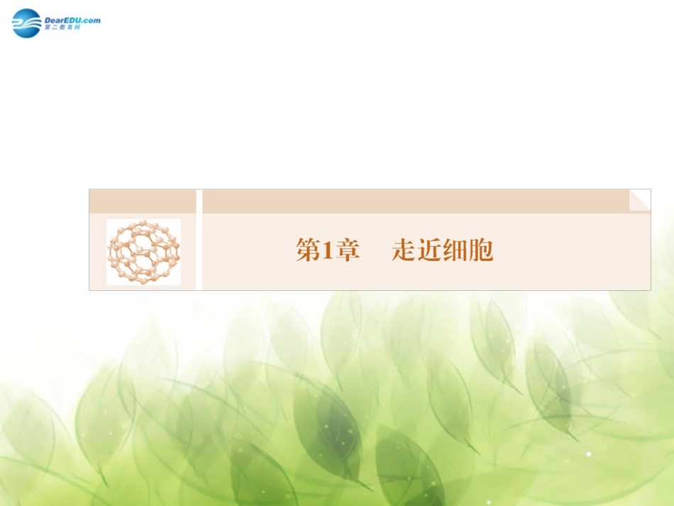 从生物课件圈到细胞课件新人教版必修1_第1页