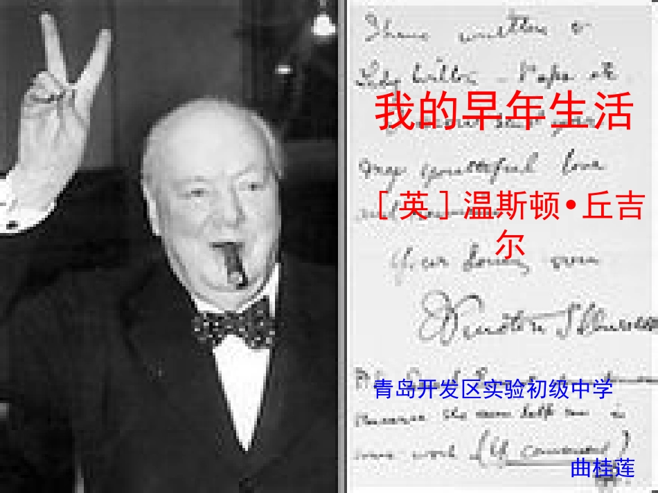 8我的早年生活_第2页