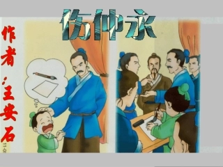 伤仲永（55页）