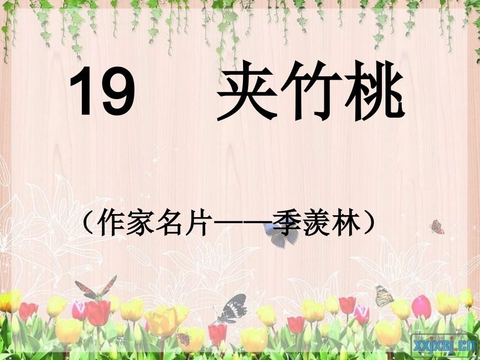 19夹竹桃（1）_第1页