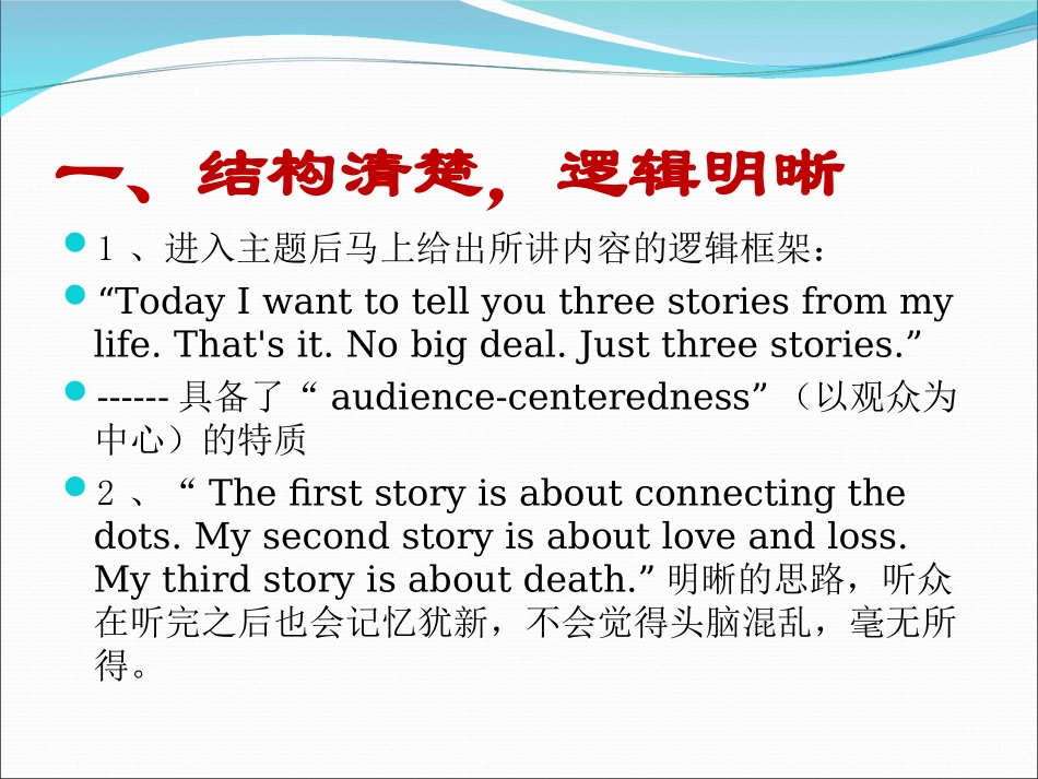 写好英语演讲稿_第2页