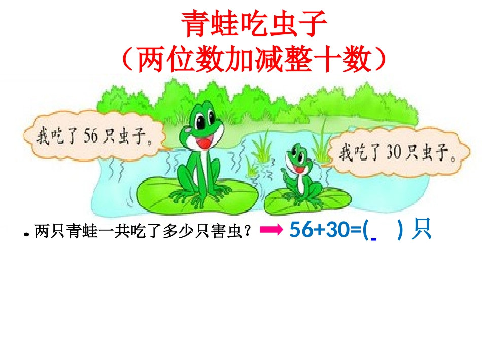 青蛙吃虫子1_第3页