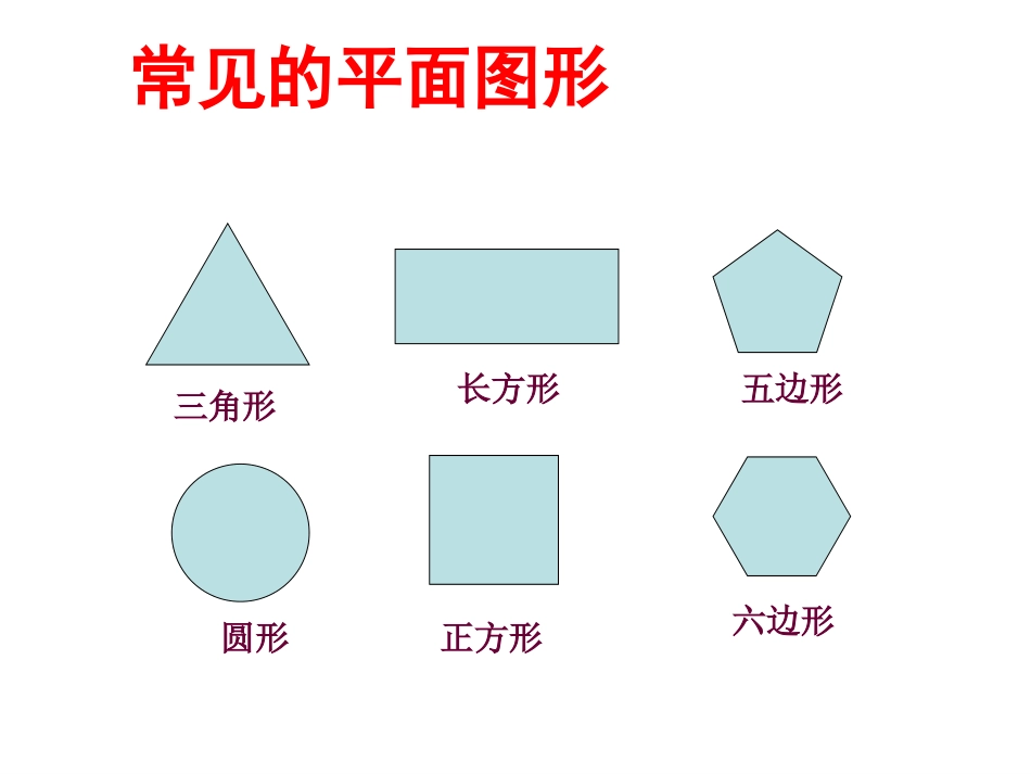 412图形的展开图课件_第2页