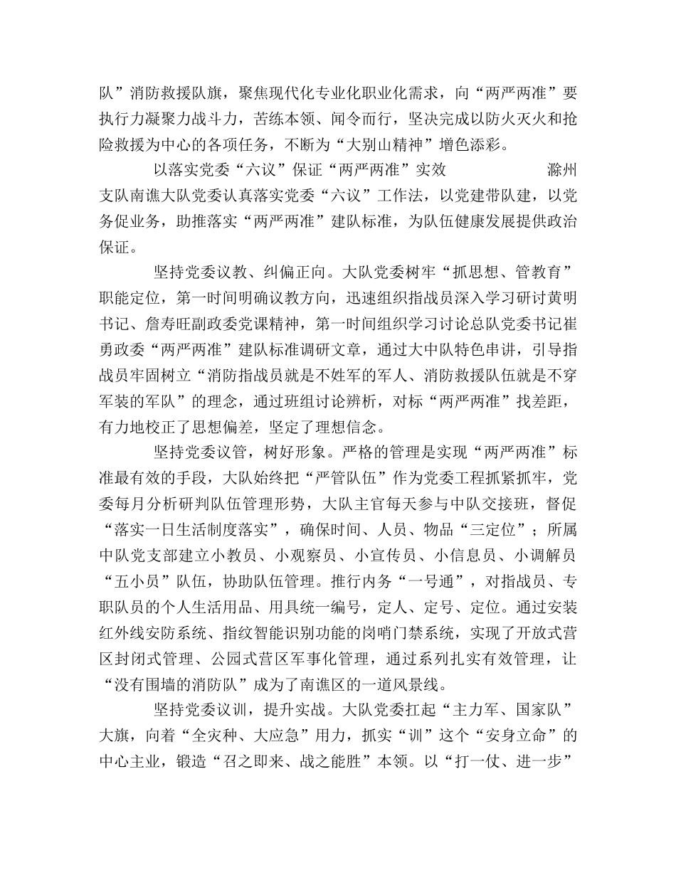 两严两准大队怎么办 _第3页