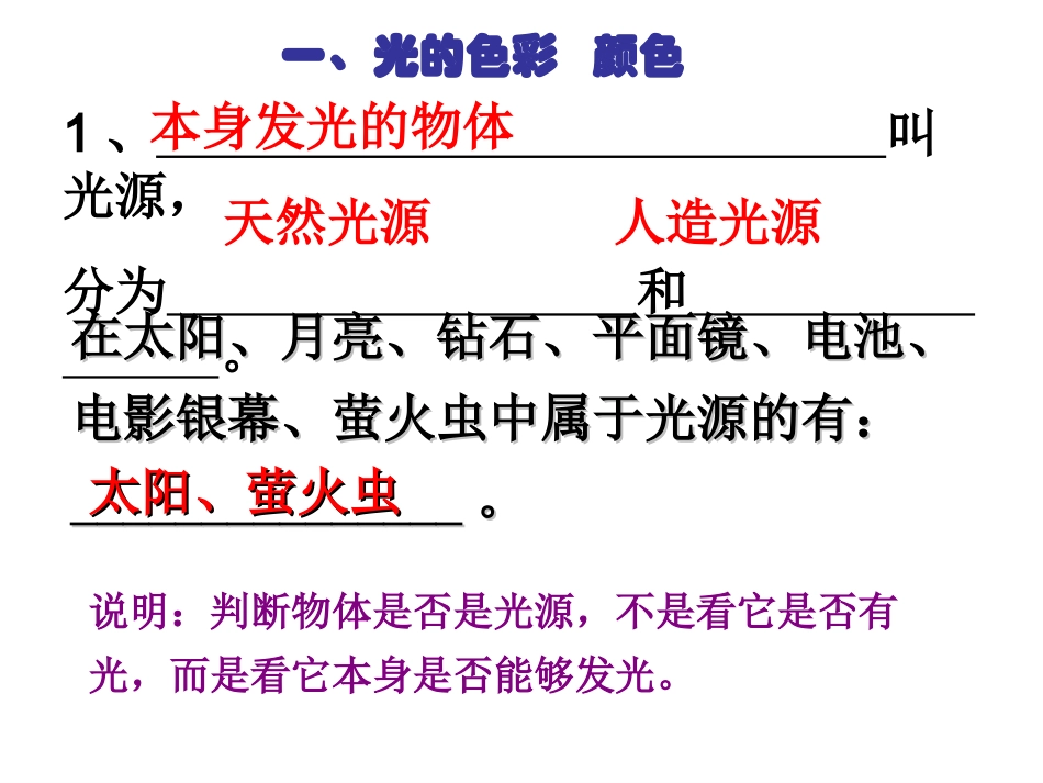第三章光现象复习_第3页