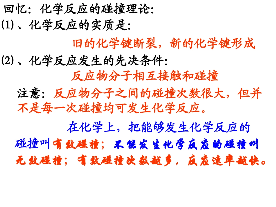 影响化学反应速率的条件2_第2页