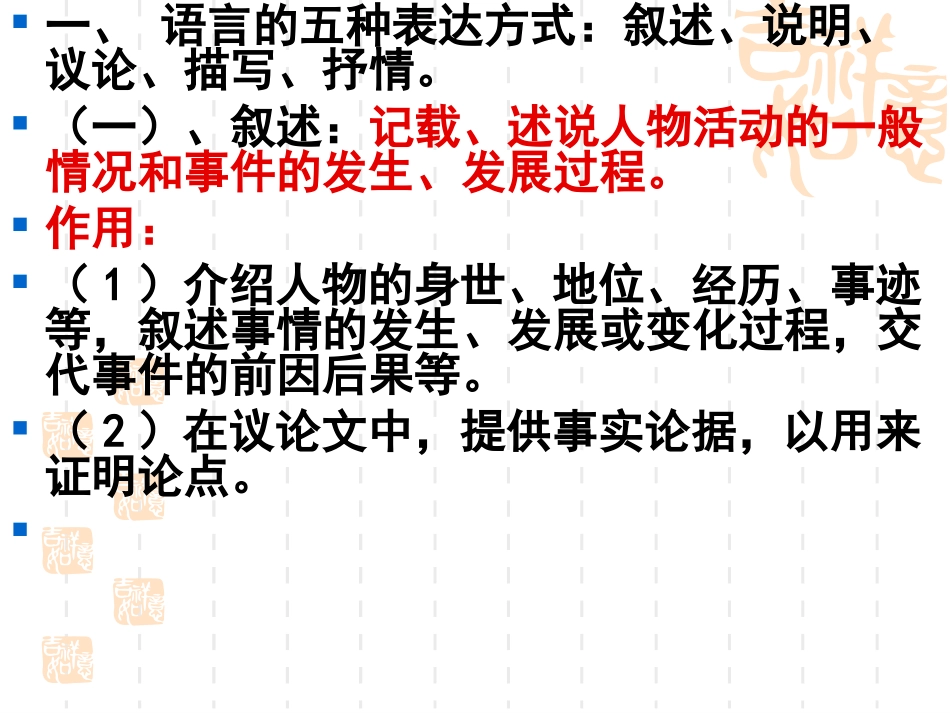 表达方式的区分_第2页