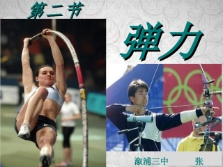 必修132弹力