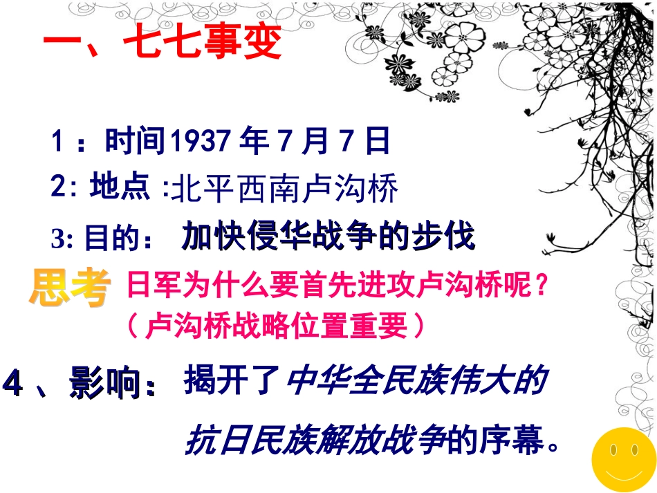 第14课_全国抗日战争的开始公开课25_第3页