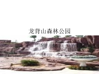 龙背山森林公园