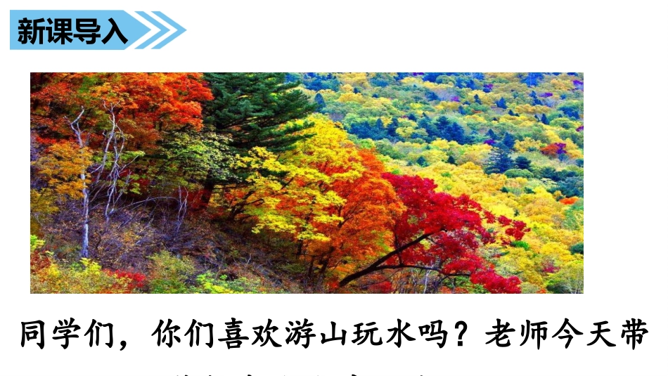 （课堂教学课件）五花山_第1页