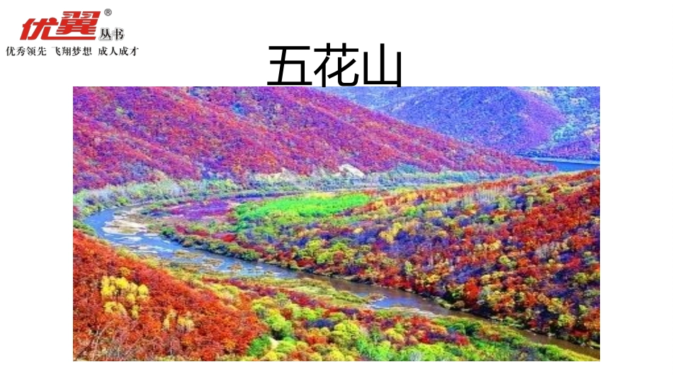 （课堂教学课件）五花山_第2页