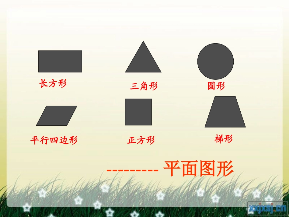 五年级数学下册二长方体（一）1长方体的认识第一课时课件_第2页