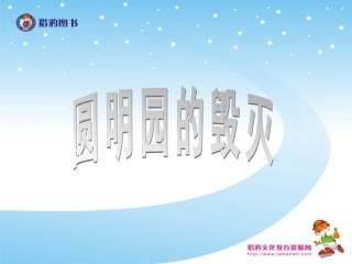 21圆明园的毁灭 (3)