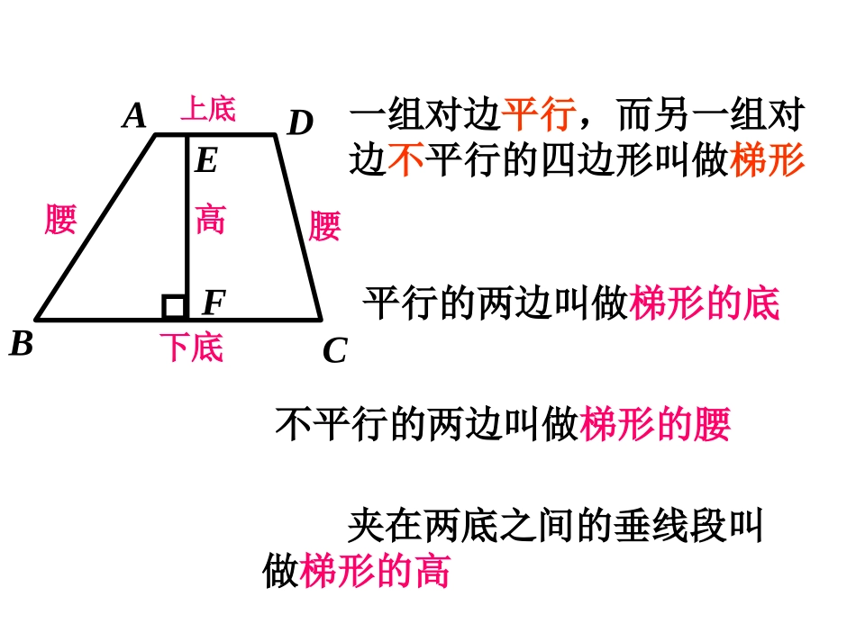 梯形教学课件_第3页