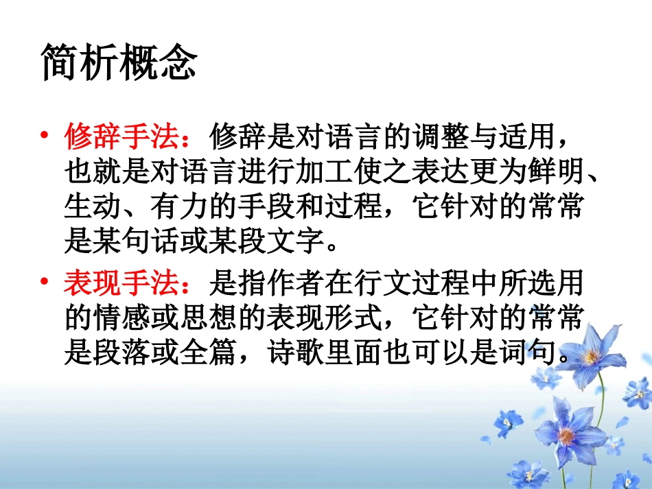 诗歌鉴赏手法_第2页