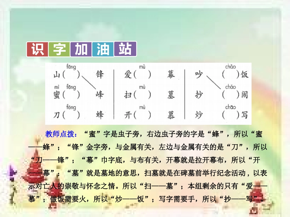 （上课课件）语文园地五2(1)_第2页