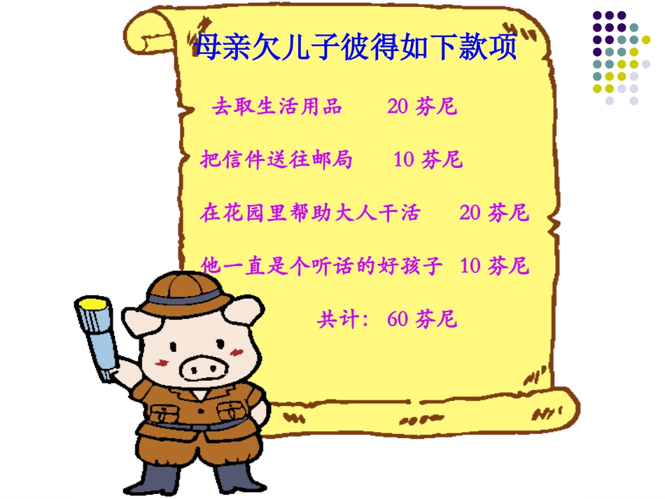 新母亲的账单_第3页