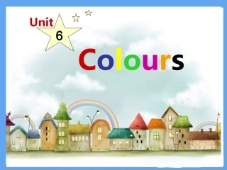 3AUnit6第三课时