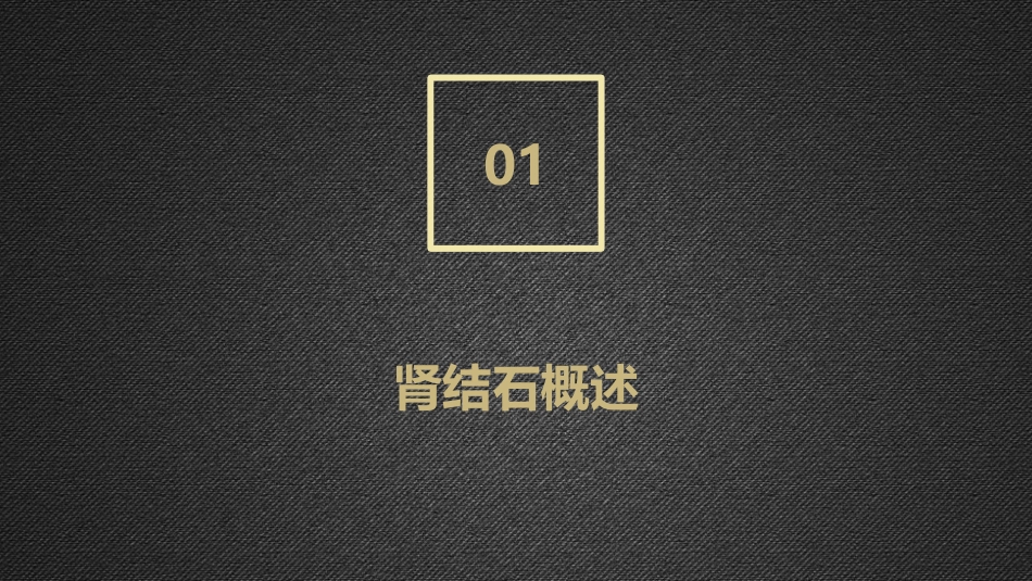 泌尿学之肾结石治疗护理课件_第3页