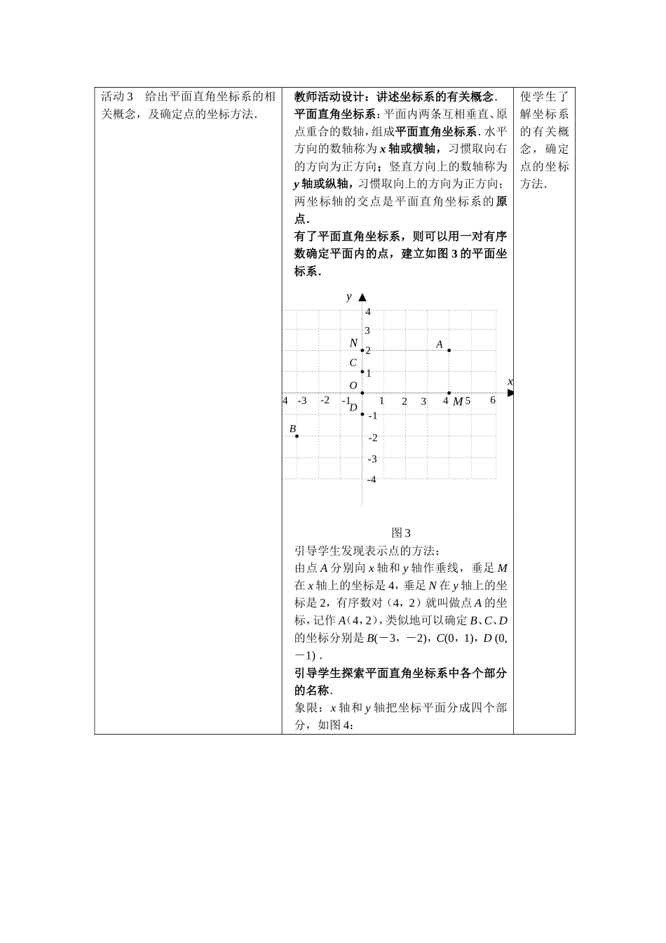 平面直角坐标系_第3页
