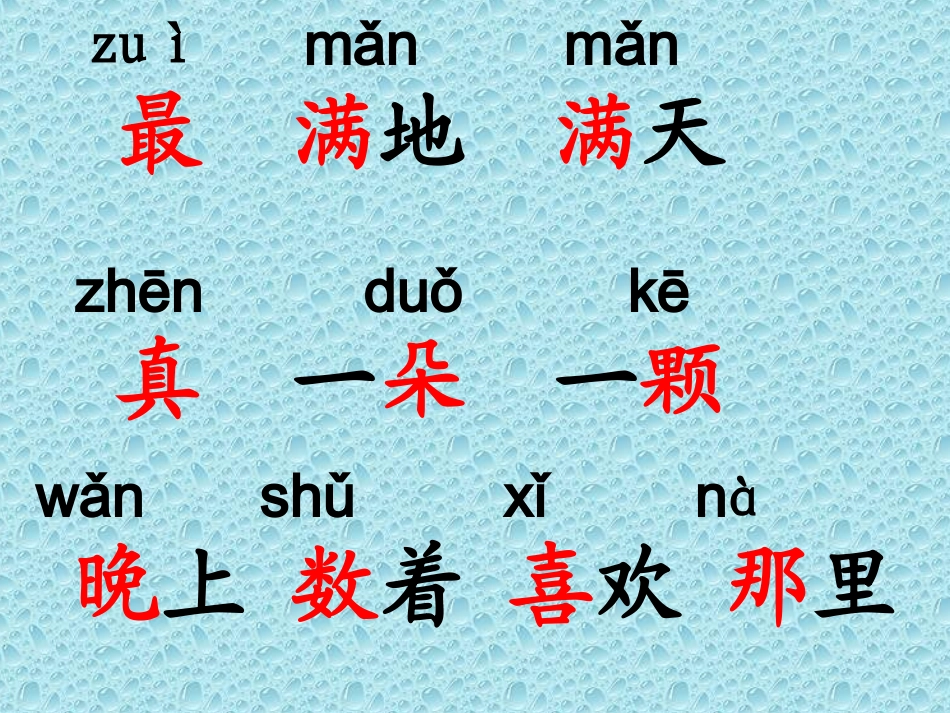 鲜花和星星11_第2页