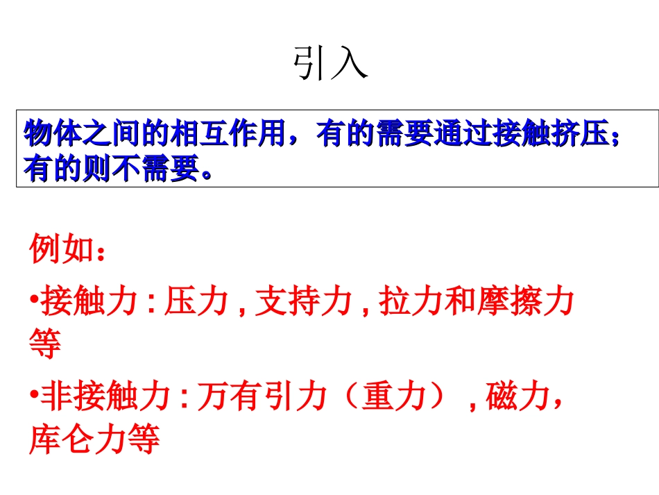 高二物理电场、电场强度_第3页