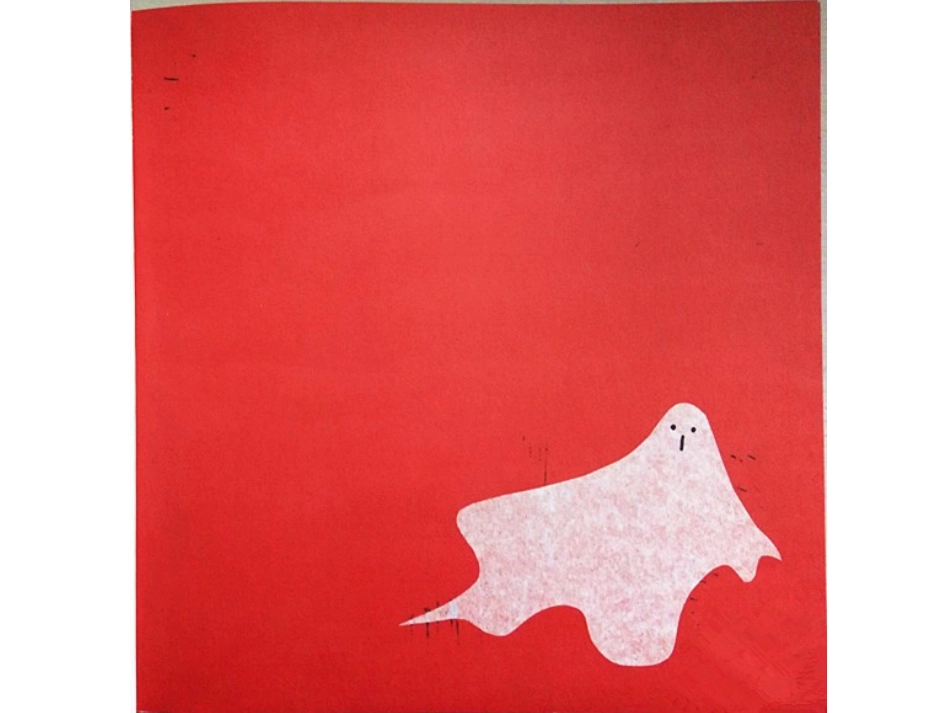 飘着幽灵的小房子_第2页