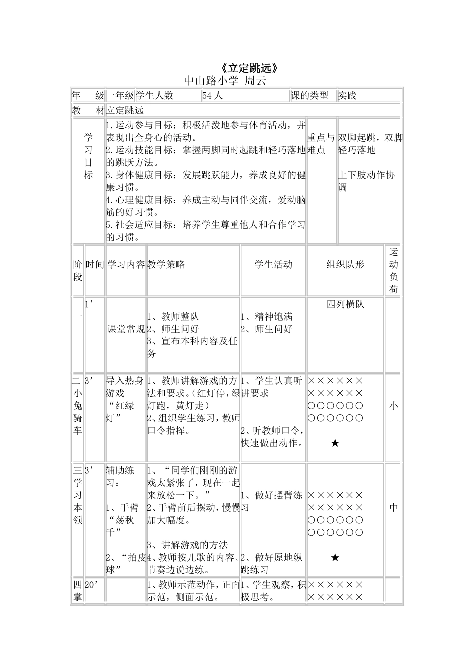 《立定跳远》(1)_第1页