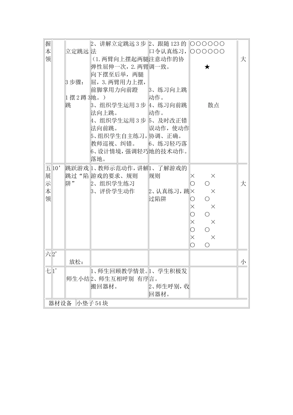 《立定跳远》(1)_第2页