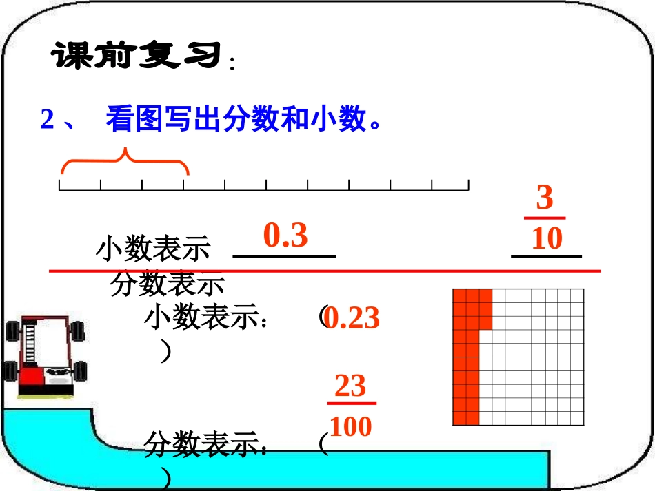 五年级下册数学，第四单元分数的意义和性质，分数与小数的互化，教学课件_第3页