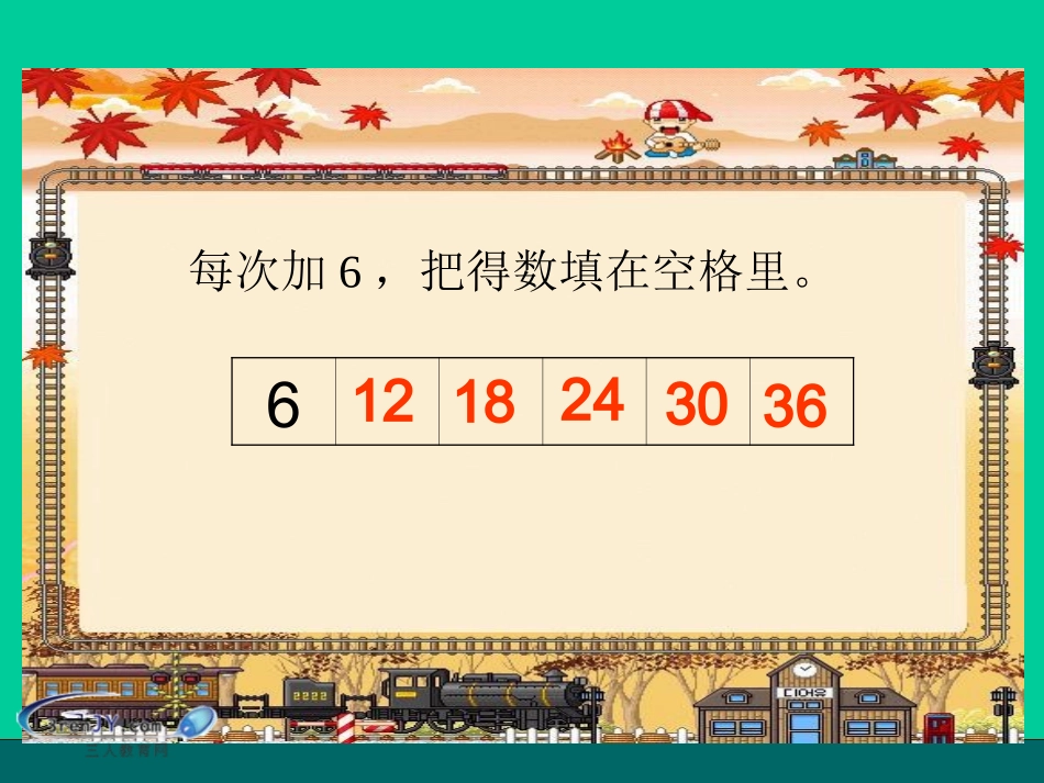 （北师大版）二年级数学上册《有多少粘贴画》教学课件_第2页