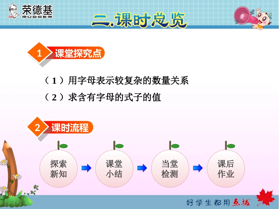 第3课时用字母表示数（三）_第3页