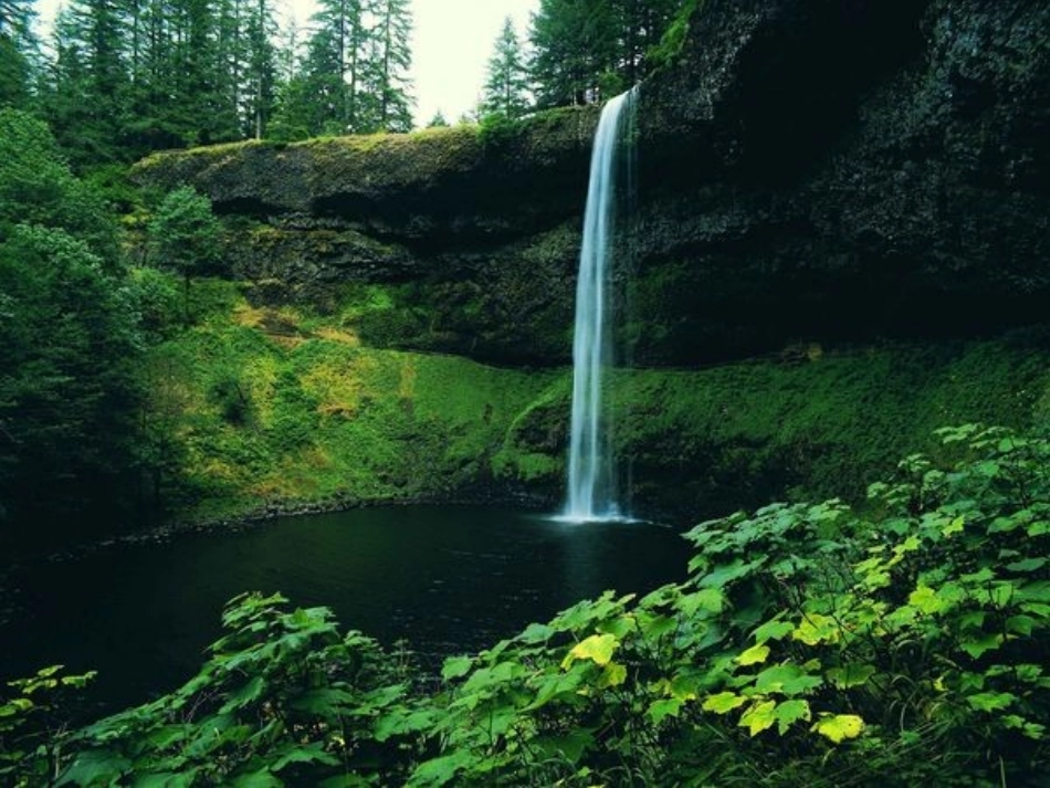 人教新课标二年级语文下册《17_古诗两首-望庐山瀑布_2》PPT课件_第1页