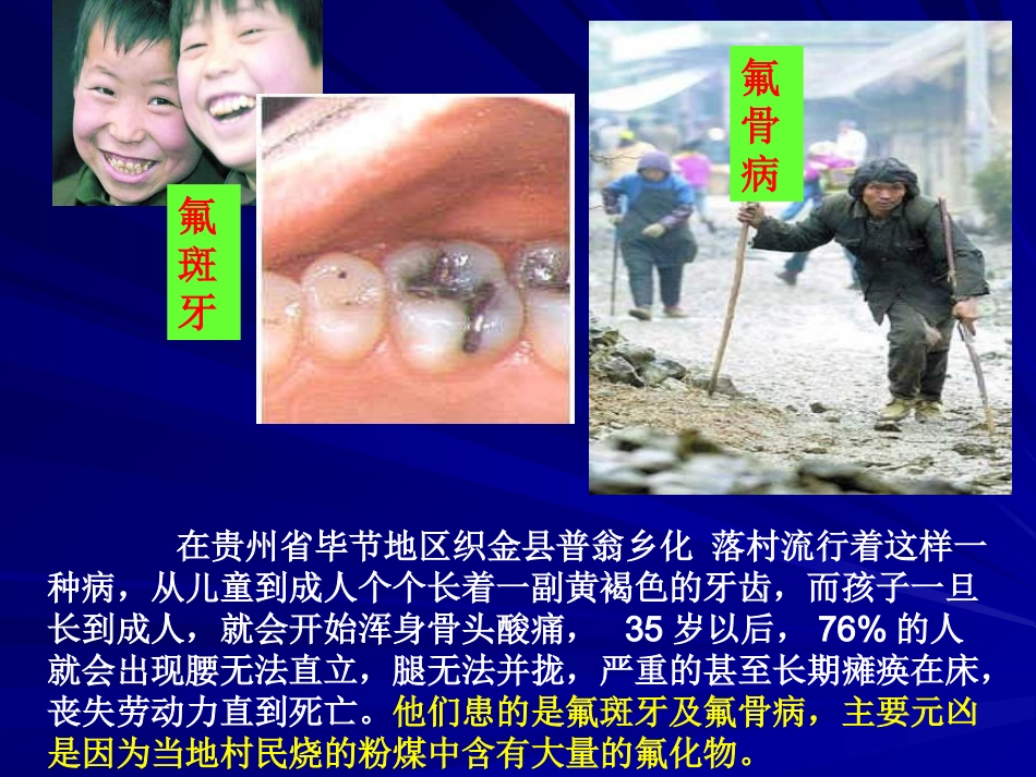 化学元素与人体健康(人教版)_第2页