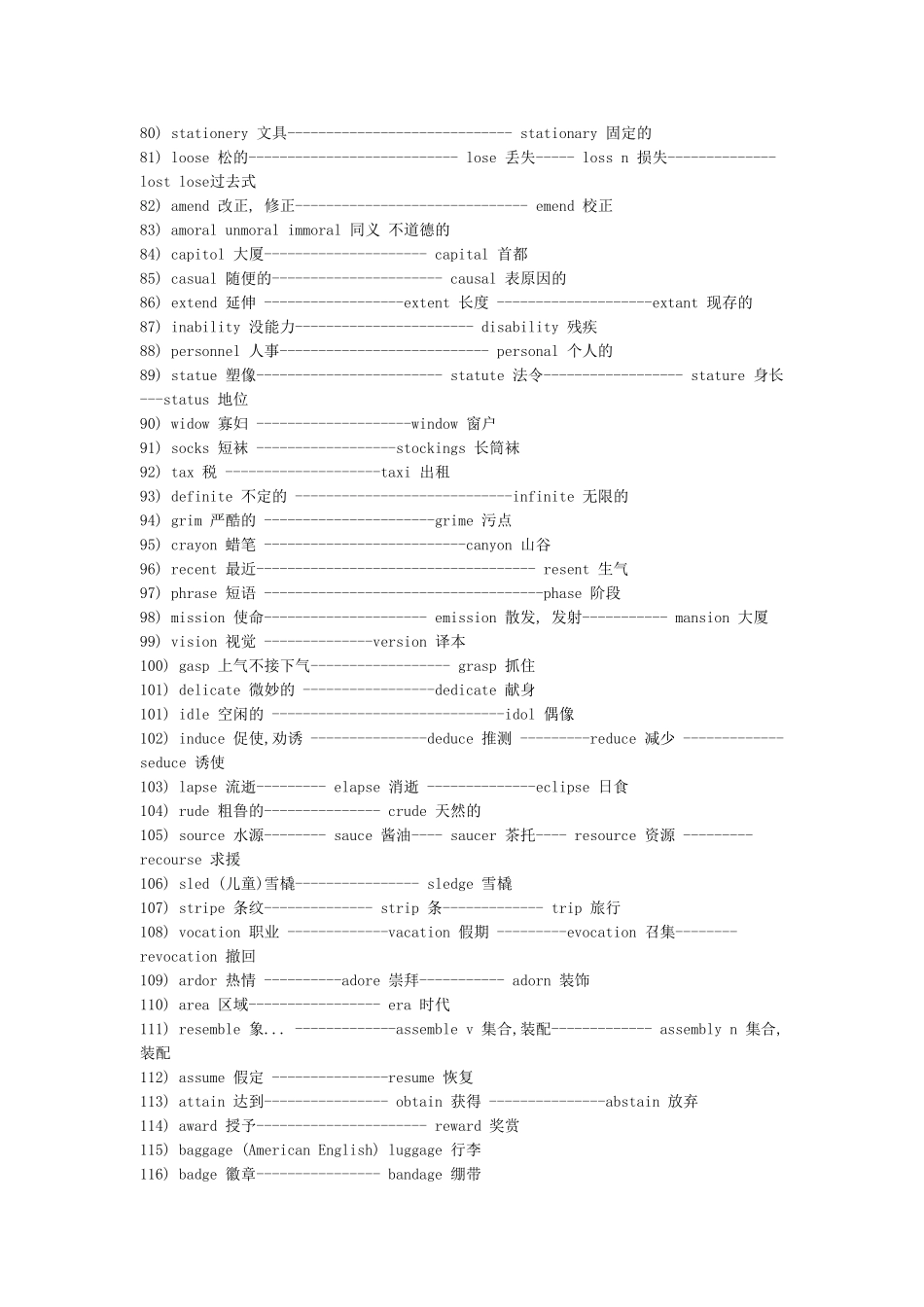 英语学习之六级_第3页