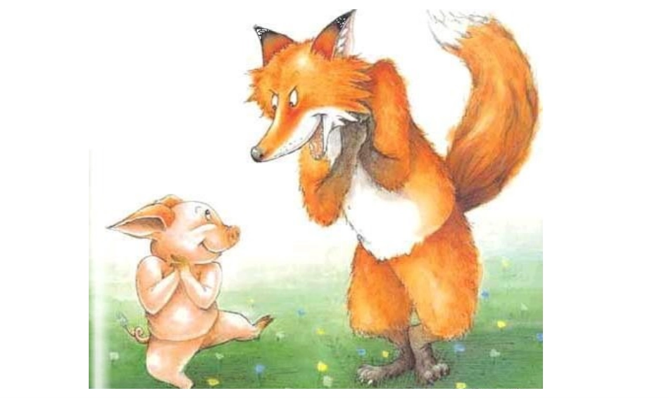 幼儿绘本：我的幸运一天_第2页