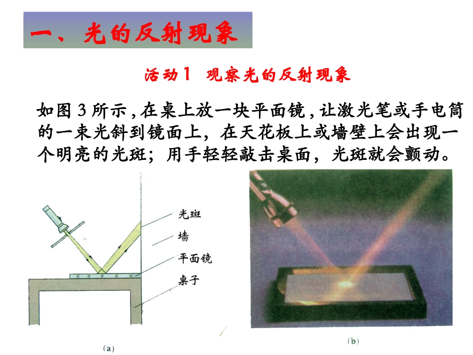 32探究光的反射定律_第3页