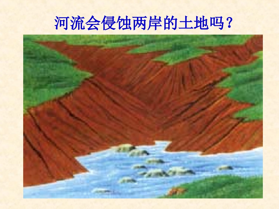 河流对土地的作用2_第1页