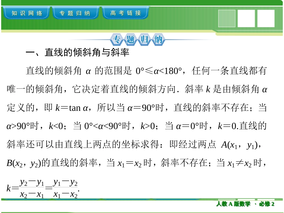 必修二第三章回顾总结3_第3页