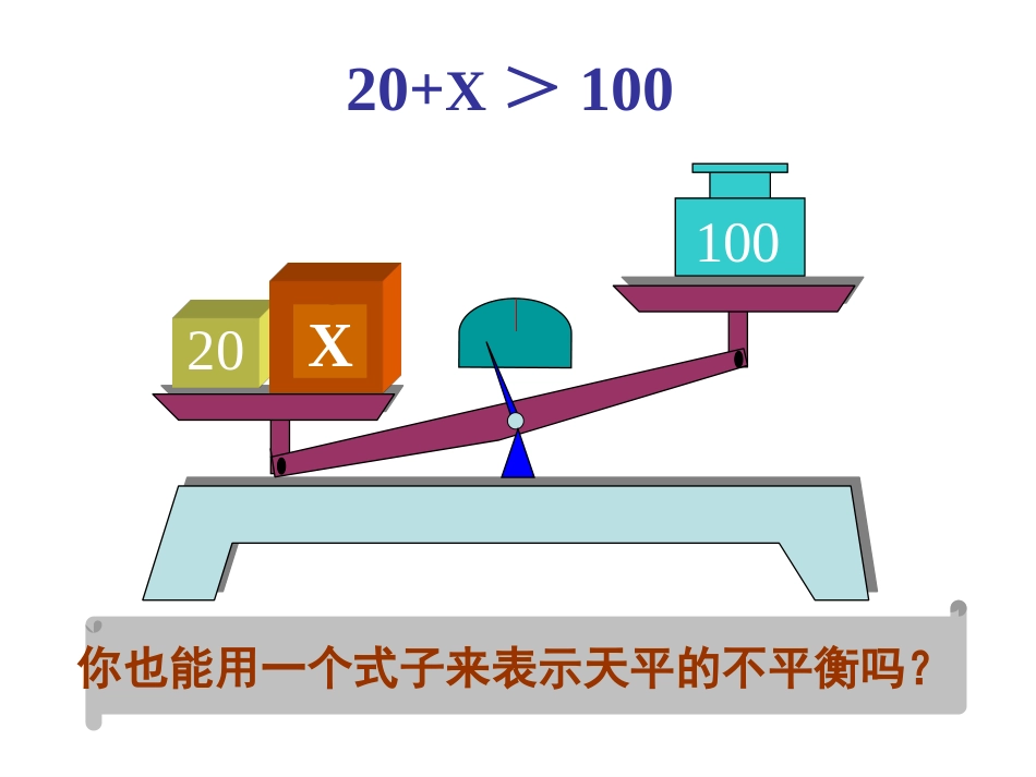 五上认识方程_第3页